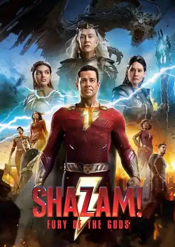 Shazam 2