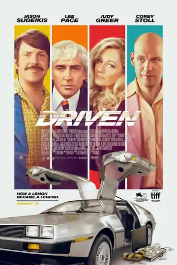 Driven: Sin Opciones