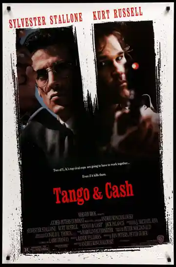 Tango y Cash