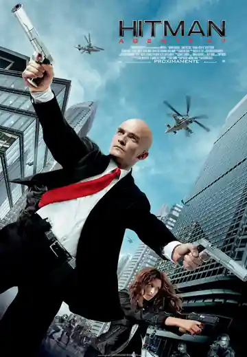 Hitman: Agente 47
