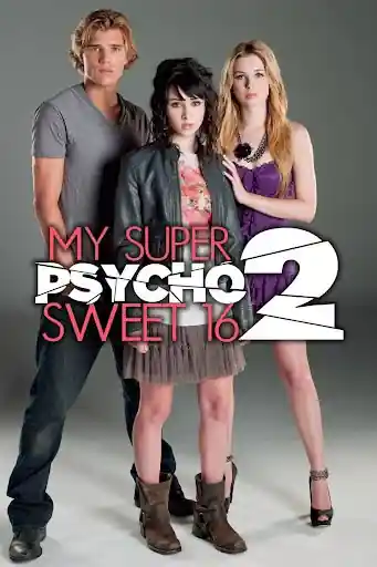 My Super Psycho Sweet 16: Part 2