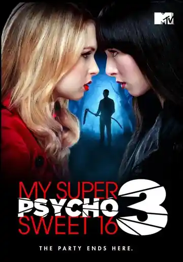 My Super Psycho Sweet 16: Part 3