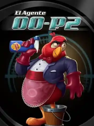 El Agente 00-P2