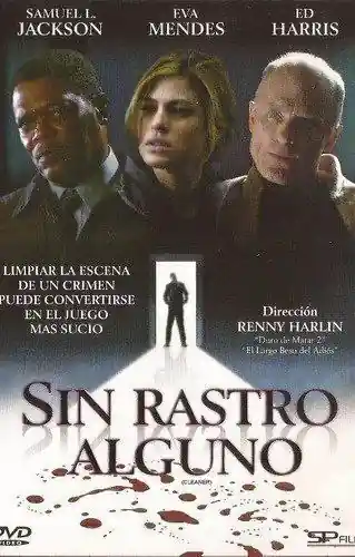 Sin Rastro Alguno