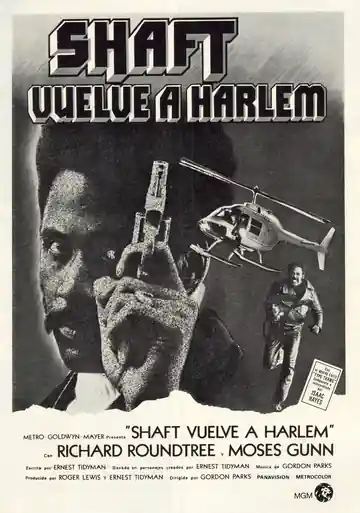 Shaft Vuelve A Harlem