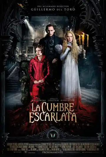 La Cumbre Escarlata