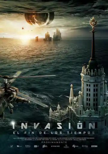 Invasión: El Fin De Los Tiempos
