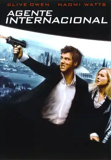 Agente Internacional