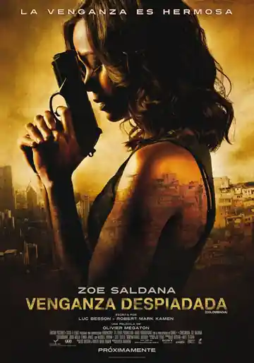 Venganza Despiadada
