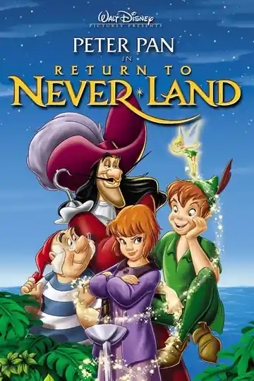 Peter Pan En Regreso Al País De Nunca Jamás
