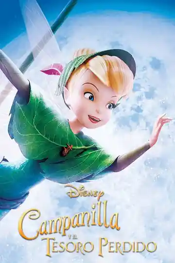 Tinkerbell - El Tesoro Perdido
