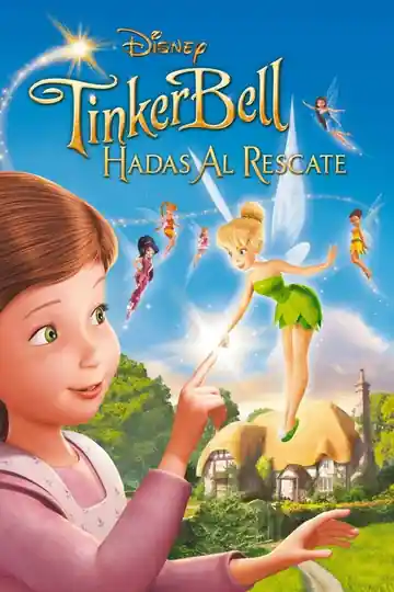Tinkerbell - Hadas Al Rescate