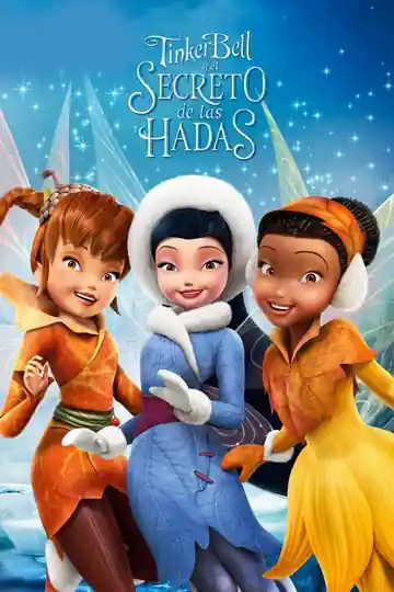 Tinkerbell - El Secreto De Las Hadas