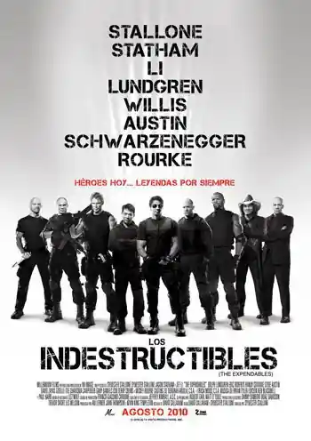 Los Indestructibles