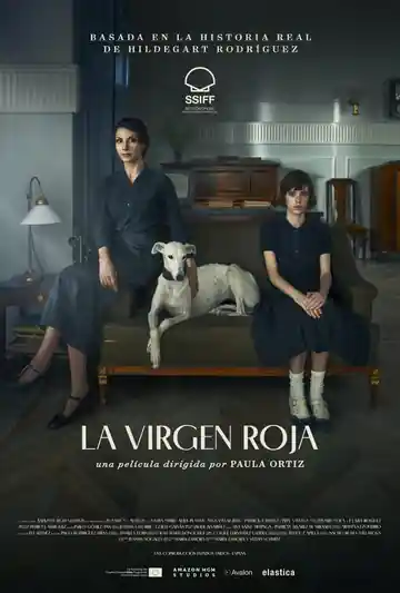 La Virgen Roja