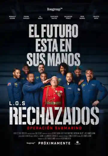 Los Rechazados Operacion Submarino