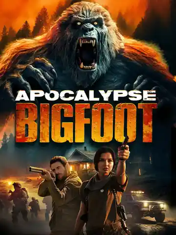 Apocalypse Bigfoot
