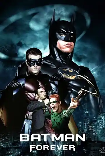 Batman Eternamente
