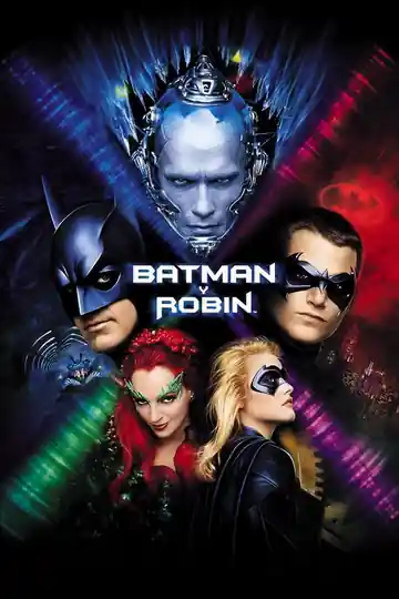 Batman Y Robin