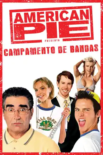 American Pie 4: Campamento De Bandas