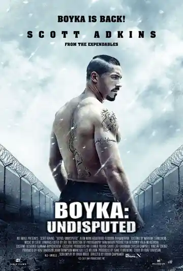 Boyka: Undisputed