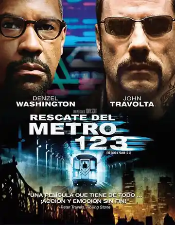 Rescate del Metro 123