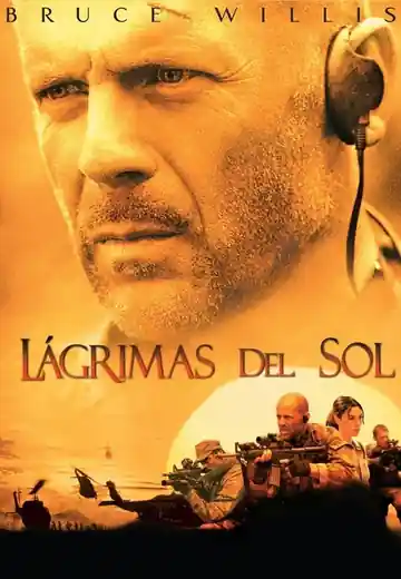 Lágrimas del Sol