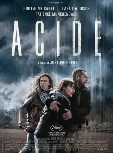 Lluvia Ácida