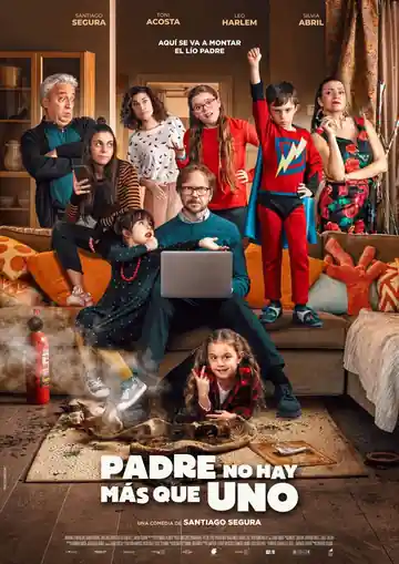 Padre No Hay Más Que Uno 1