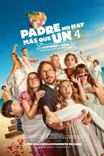 Padre No Hay Más Que Uno 4