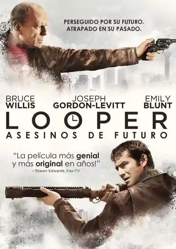 Looper: Asesinos del Futuro