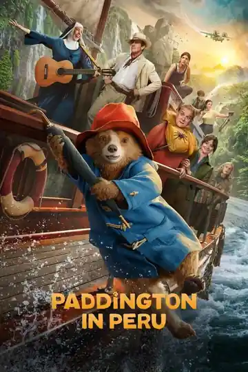 Paddington En Perú 3