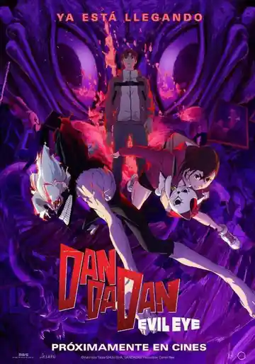 Dan Da Dan: Evil Eye