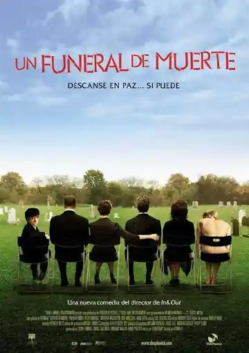 Death At A Funeral