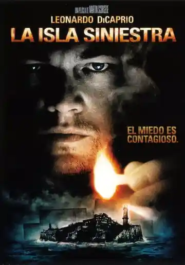 La Isla Siniestra