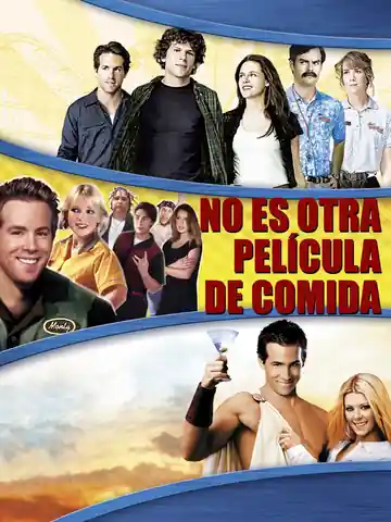 No Es Otra Tonta Película De Comida