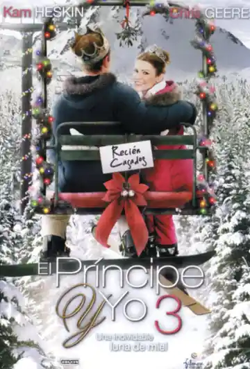 The Prince & Me 3: A Royal Honeymoon