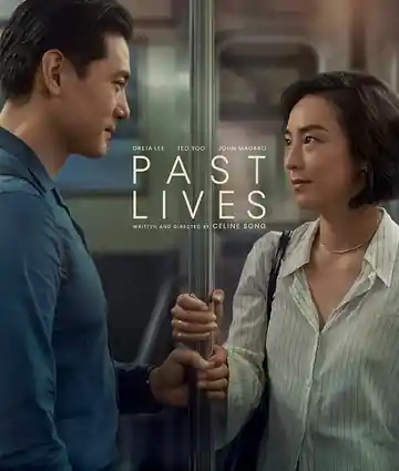 Vidas Pasadas - Past Lives ⟬2023⟭