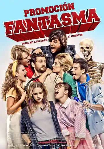 Promoción Fantasma 2012