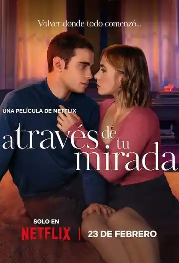 A Través De Tu Mirada