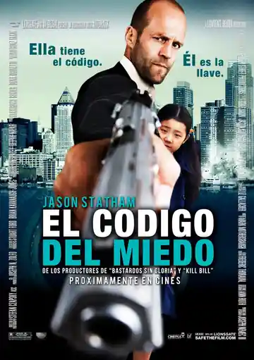 El Código del Miedo