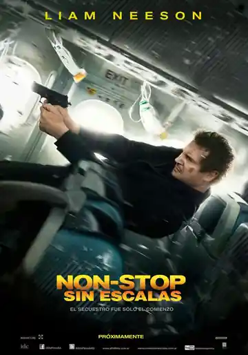Non-Stop: Sin Escalas