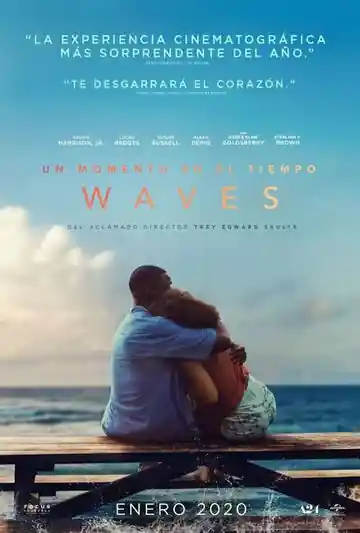 Waves: Un Momento En El Tiempo