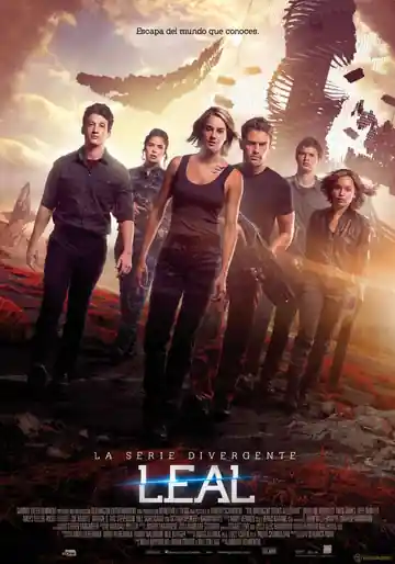 Divergente 3 Leal