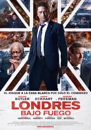 Londres Bajo Fuego