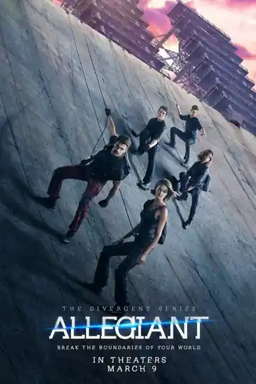 Divergente La Serie: Leal