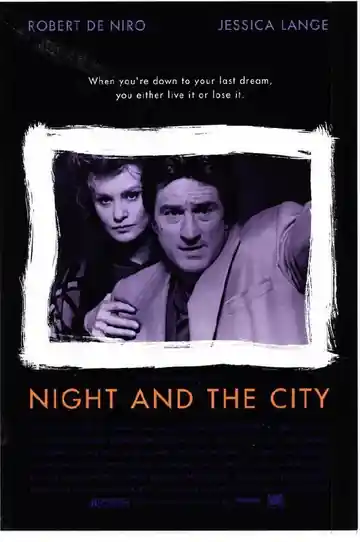 La Noche Y La Ciudad