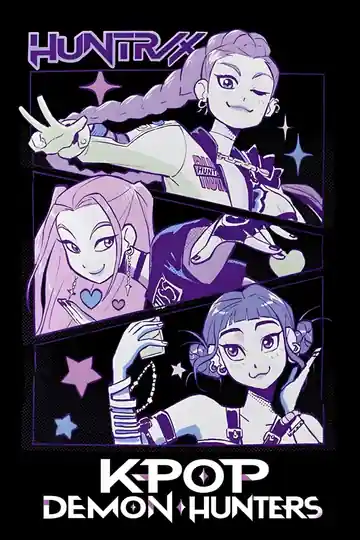 K-Pop Demon Hunters
