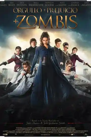 Orgullo, Prejuicio y Zombies