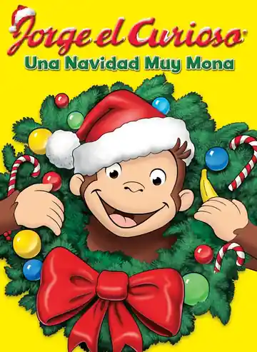 Jorge El Curioso: Una Navidad Muy Mono